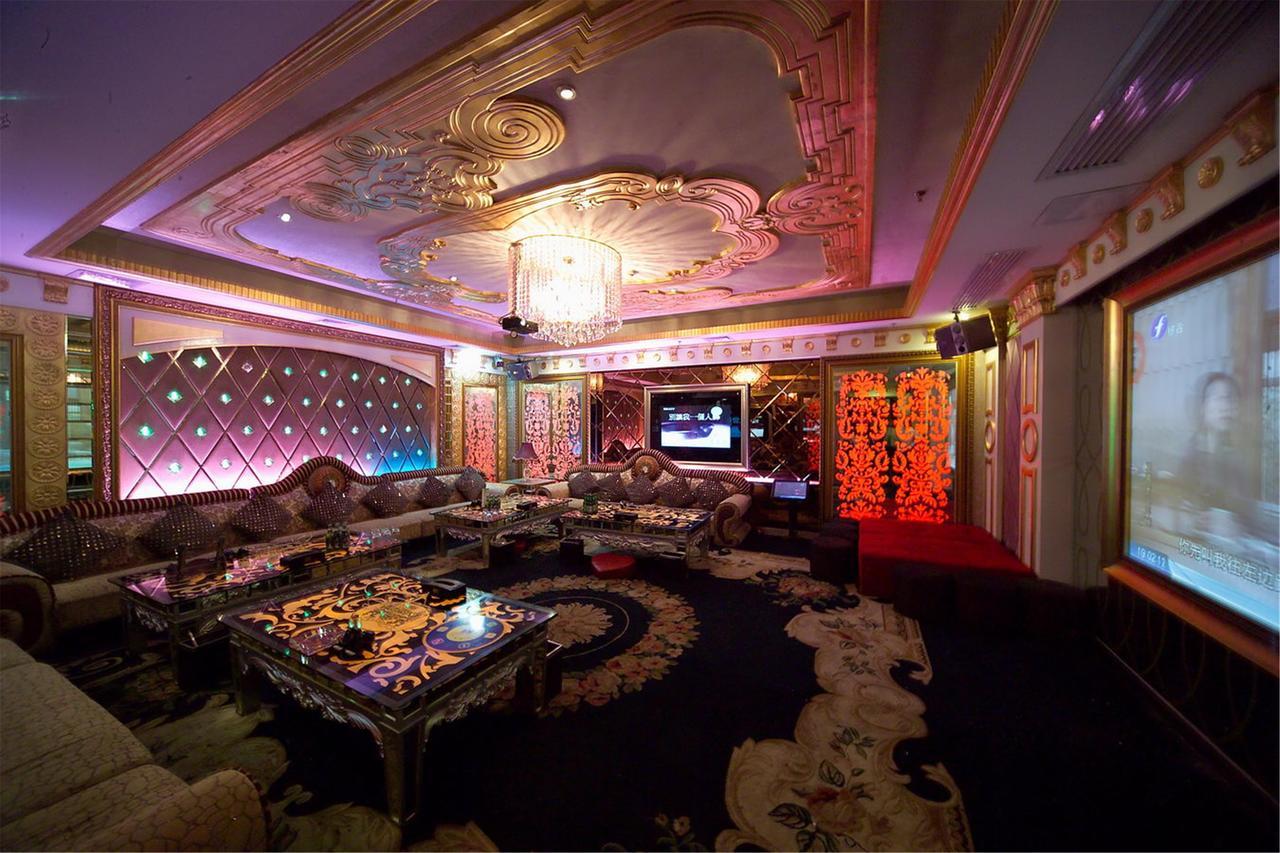 Winner International Hotel Jinjiang  Exterior photo