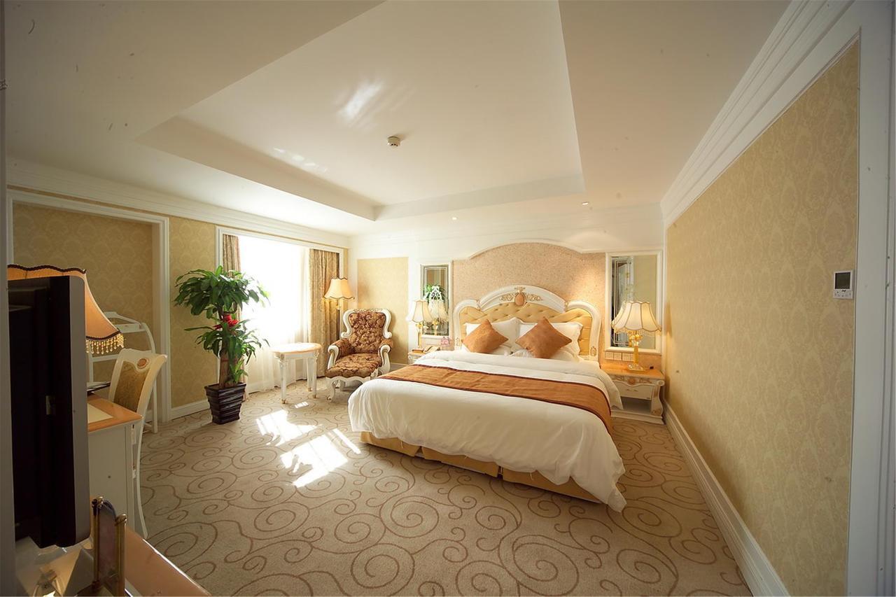 Winner International Hotel Jinjiang  Exterior photo